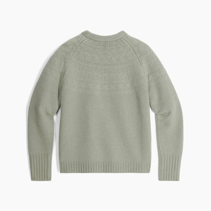 Women's Rockcraft Wool Crew Long Sleeve Sweater