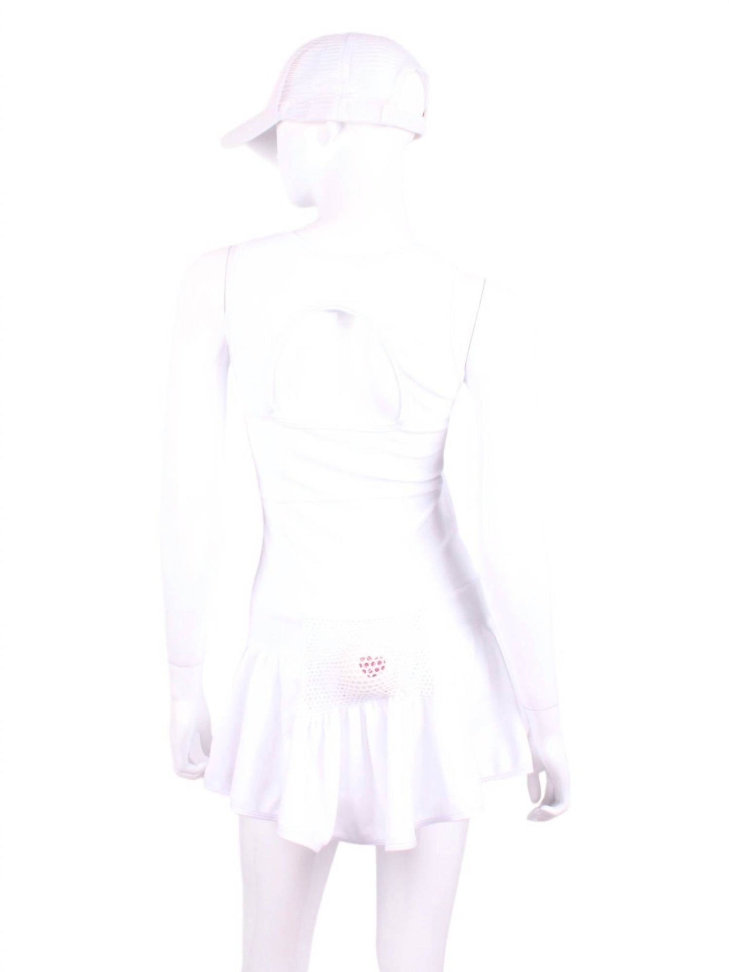 Love Love Tennis - Sandra Mee Court Tennis Dress - Rack Hunt