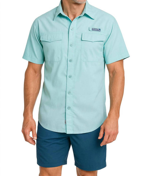 Coastline Short Sleeve Shirt