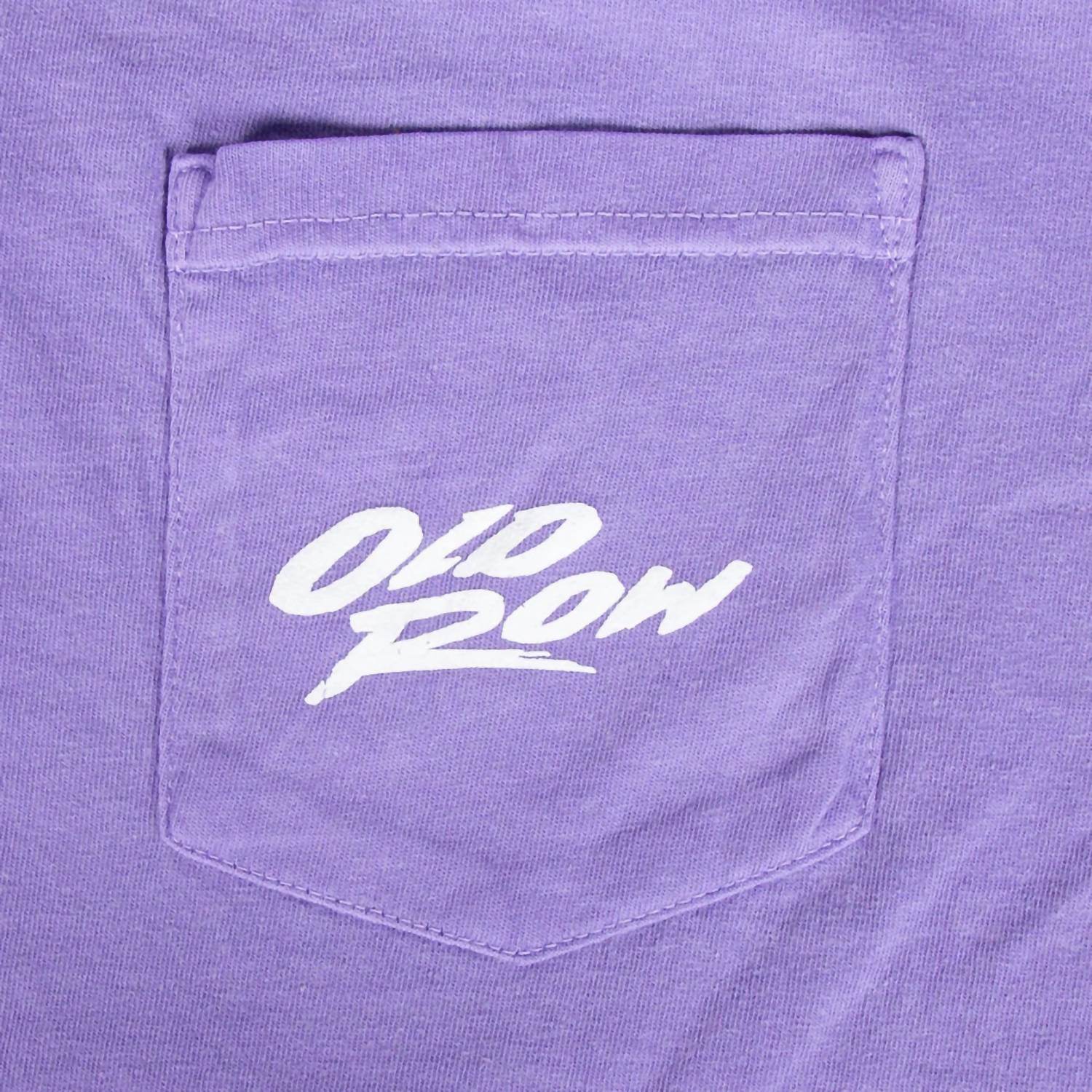 Old Row - Men's Brewskis Long Sleeve Pocket Tee - Rack Hunt -