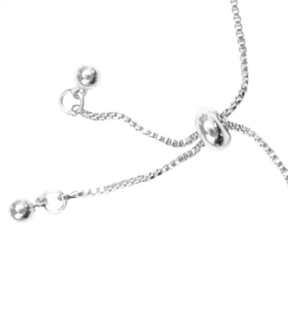Women's Triple Heart Pull-cord Bracelet
