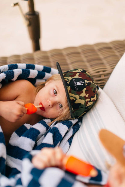 Boy's Gi Bro Baseball Cap
