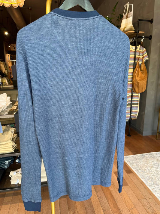 Men's Nick Long Sleeve Thermal Shirt