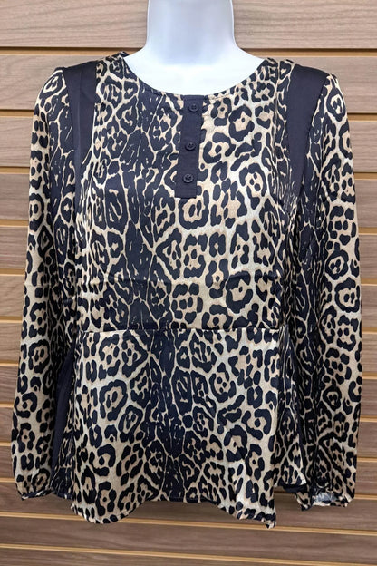 Joompy - Women's Leopard W/cutout Back W/zipper - Rack Hunt