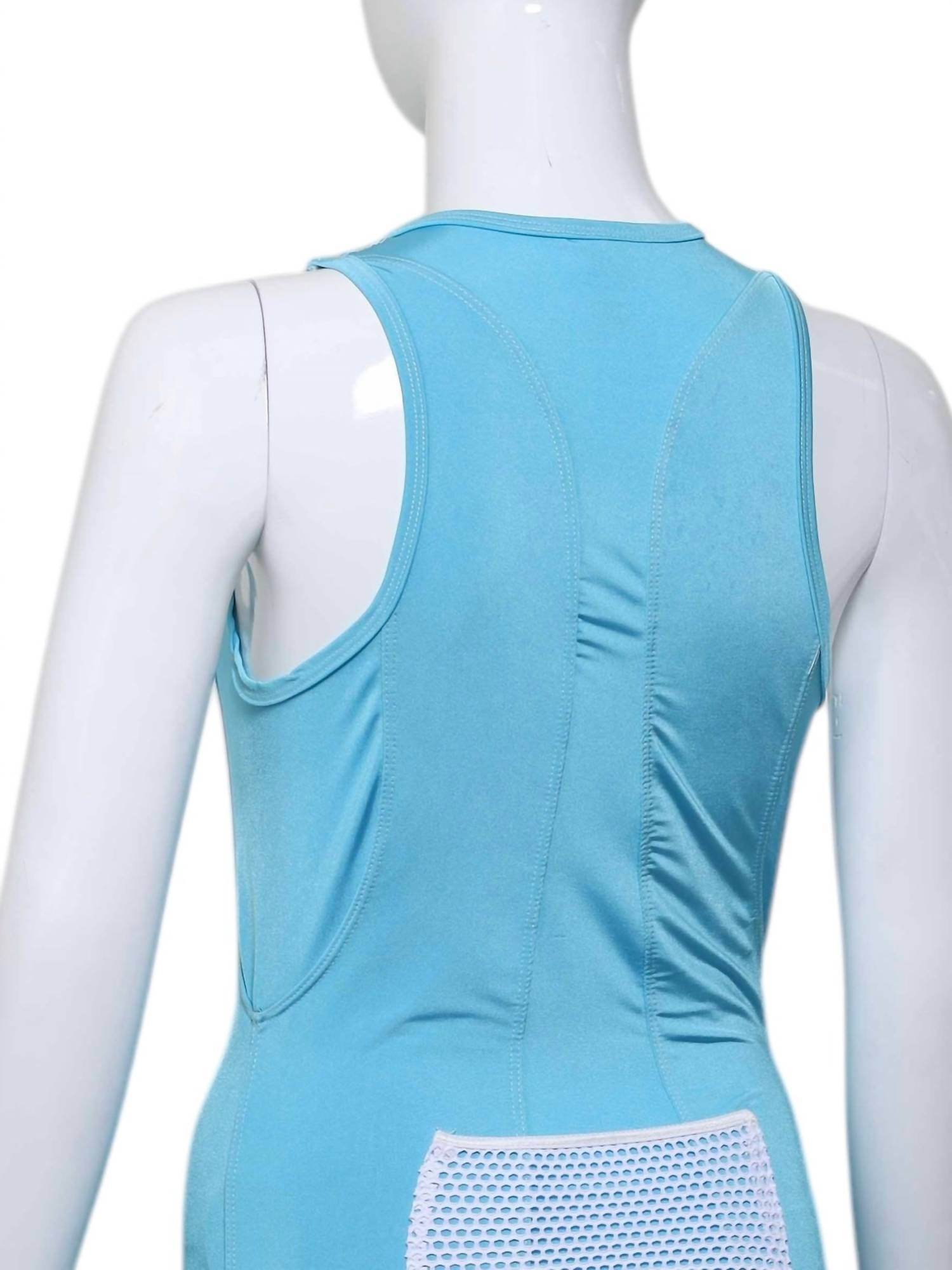 Love Love Tennis - Women's Andrea Short Dress - Rack Hunt