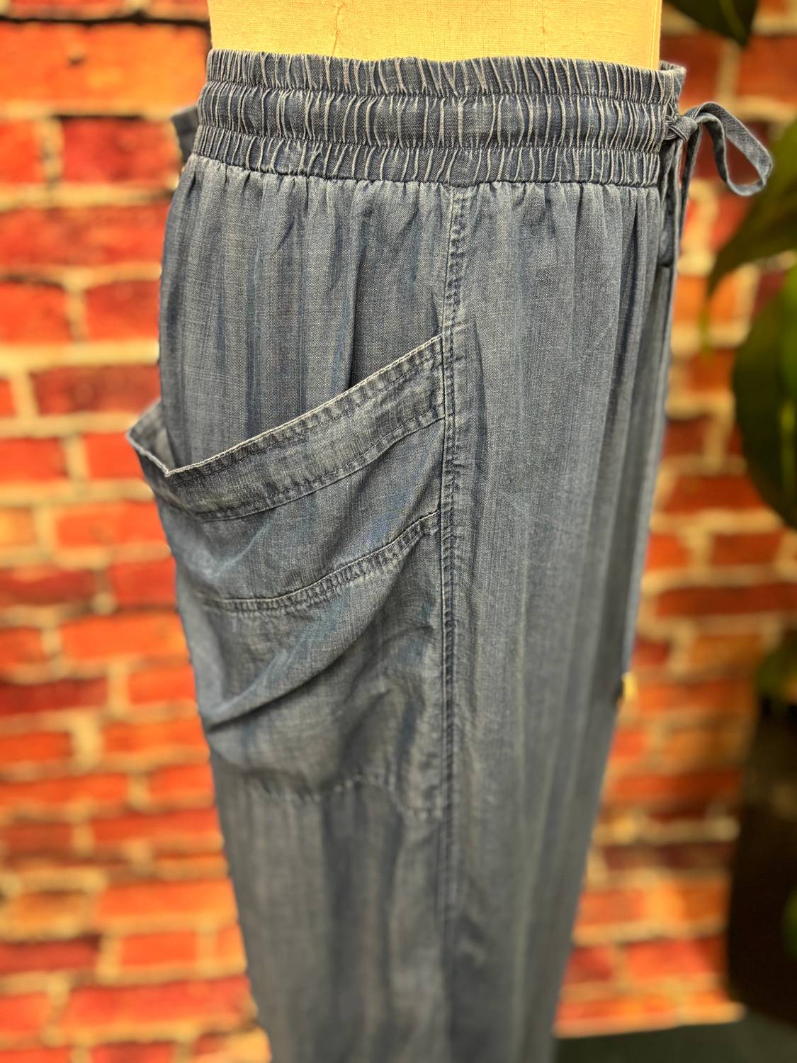 Women's Cloud Palazzo Pant