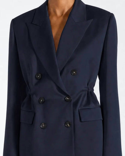 Farrell Double-breasted Blazer