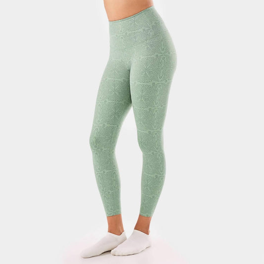 TAVI - High Waisted 7/8 Tight Leggings - Rack Hunt