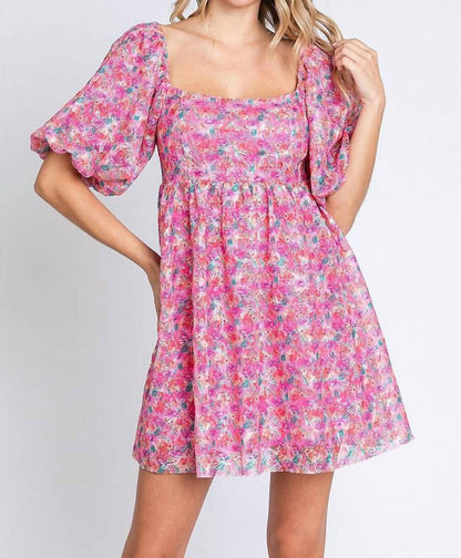 In Bloom Dress