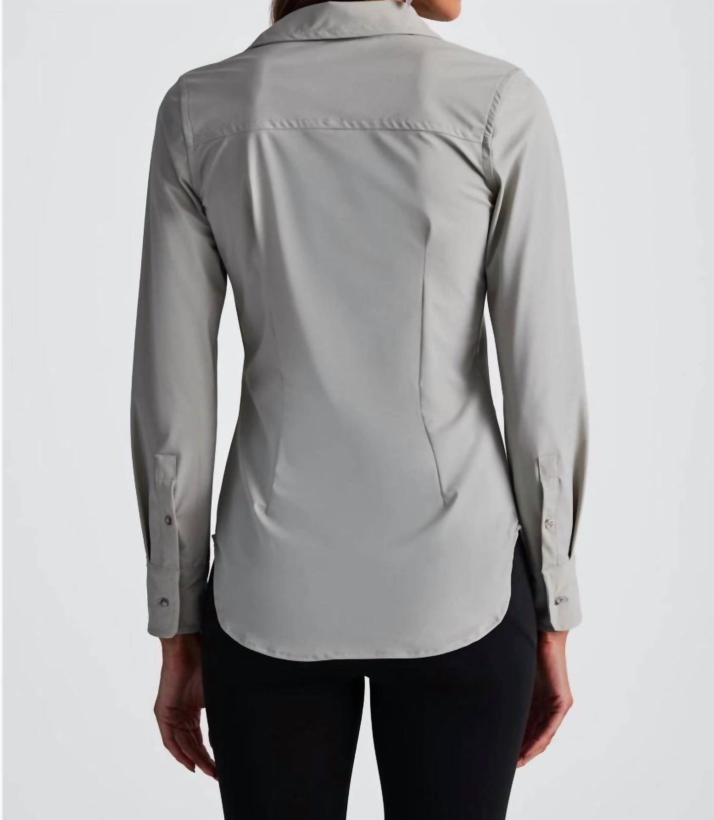 Winnie Button Front Shirt