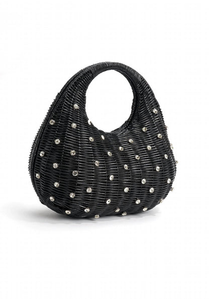 Women's Hudson Top-handle Basket Bag