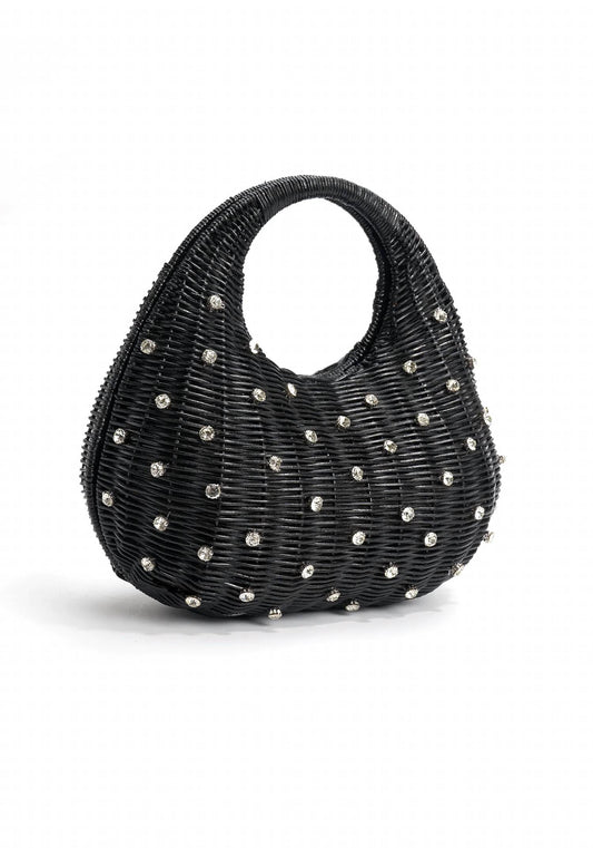 Women's Hudson Top-handle Basket Bag
