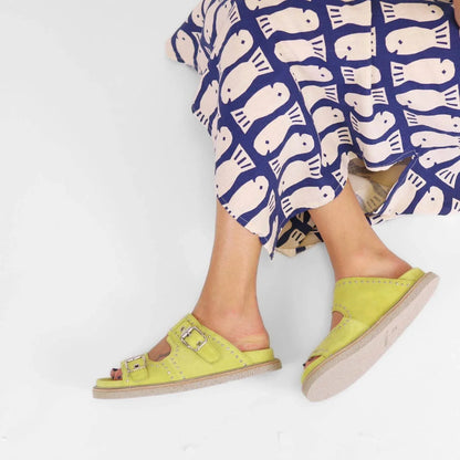 Laura Bellariva - Women Porox Dust Studs Sandals - Rack Hunt