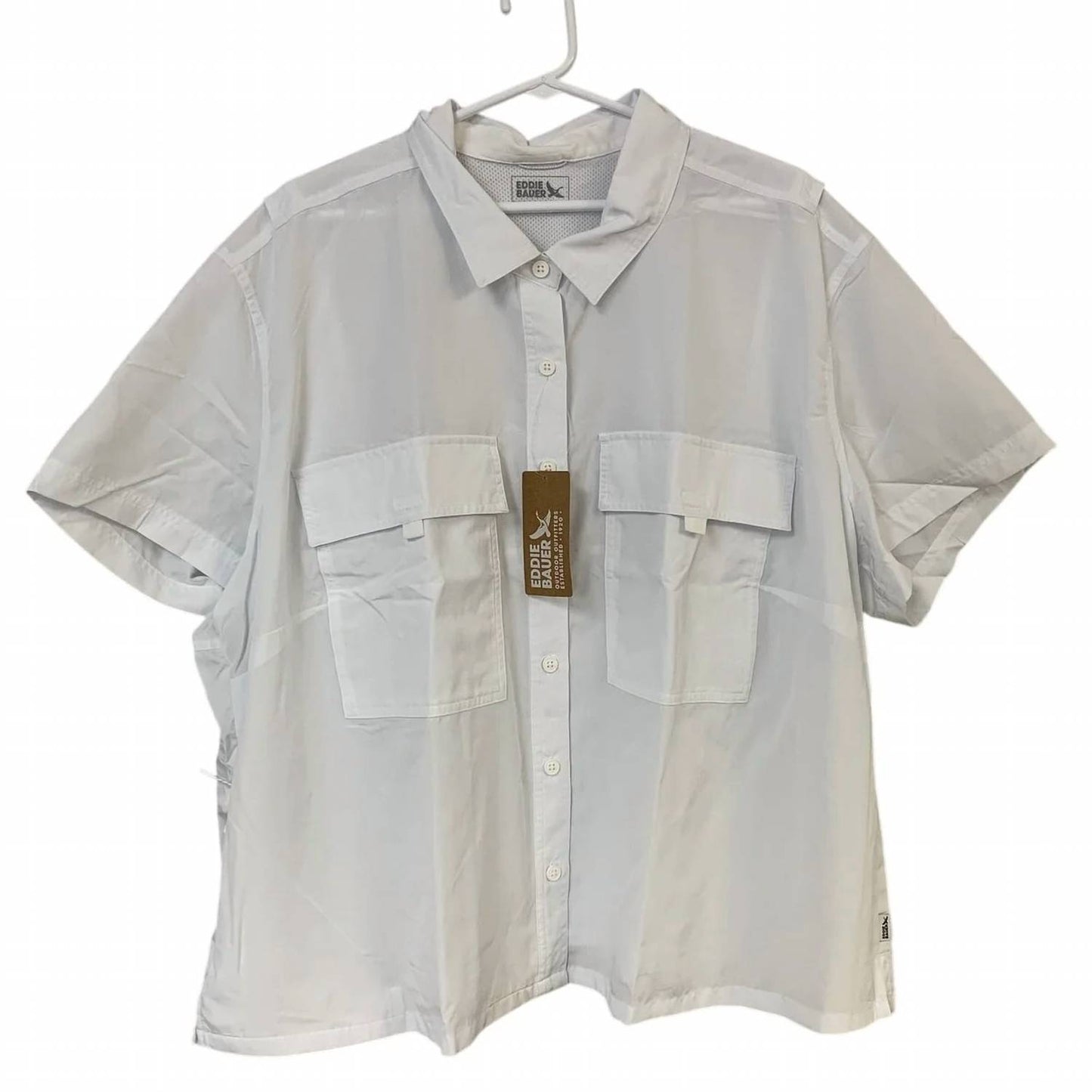 Women's Guide 3.0 Button Up Shirt - Plus