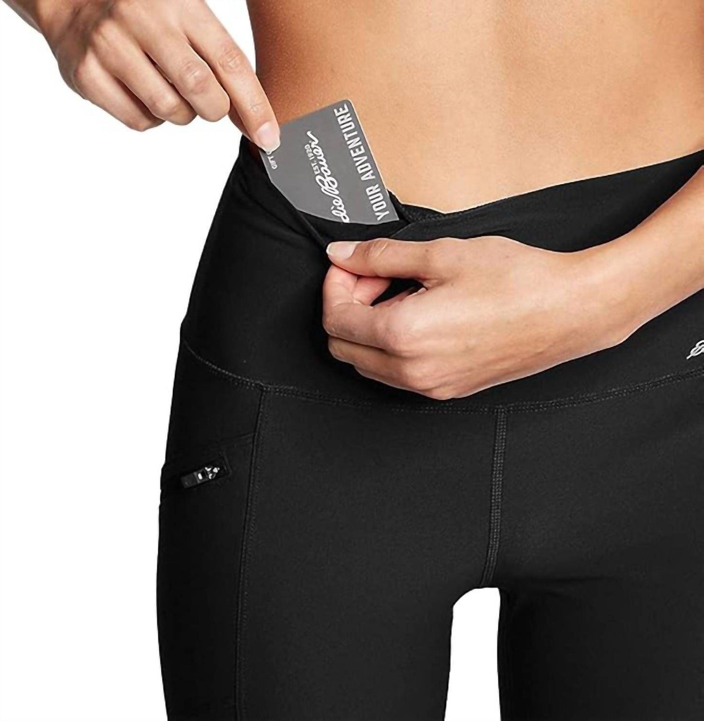High Compression Upf 50+ Trail Tight Leggings