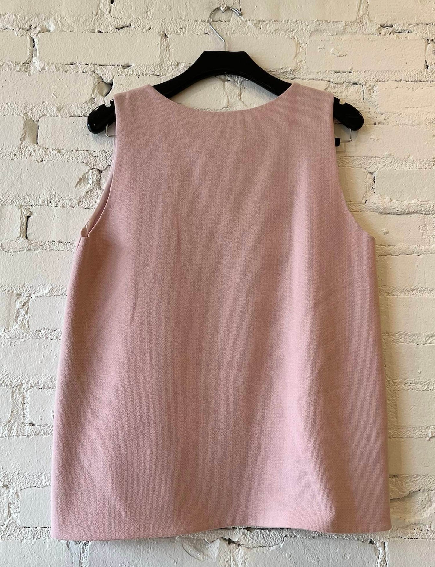 Libertine - Women's Angel's Whisper Shell Tank Top - Rack Hunt -