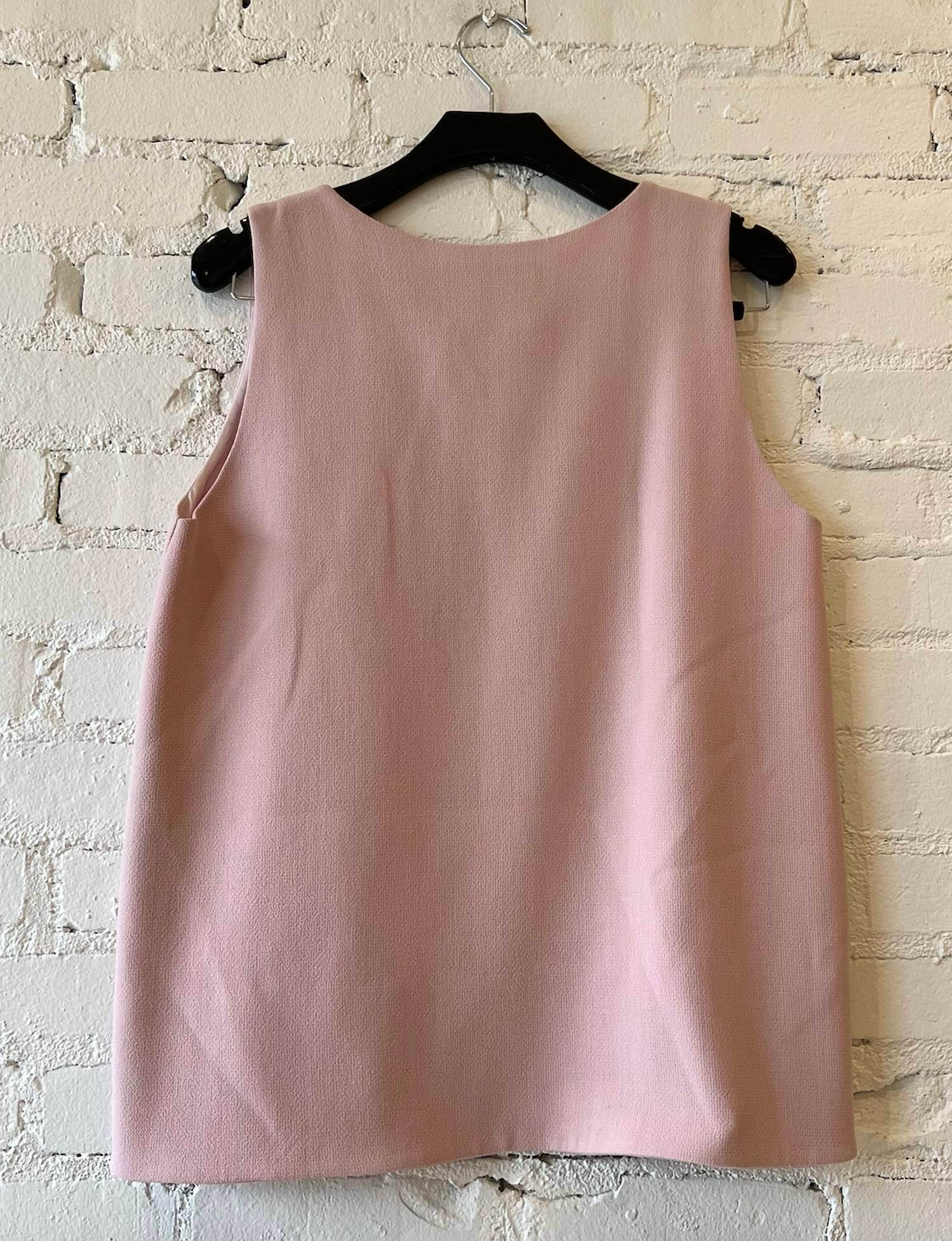 Libertine - Women's Angel's Whisper Shell Tank Top - Rack Hunt -