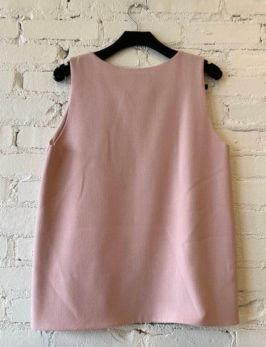 Libertine - Women's Angel's Whisper Shell Tank Top - Rack Hunt -