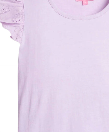 Girl's Eyelet Tank Top