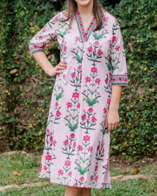 Juliette Caftan Dress