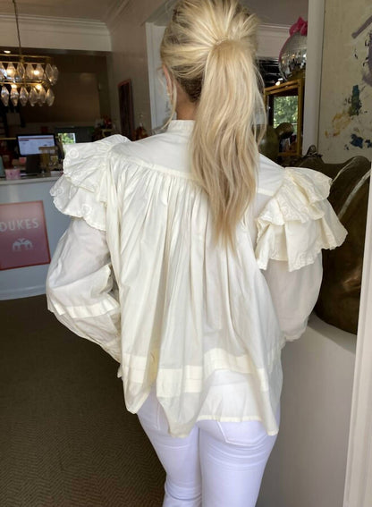 Chloe Blouse