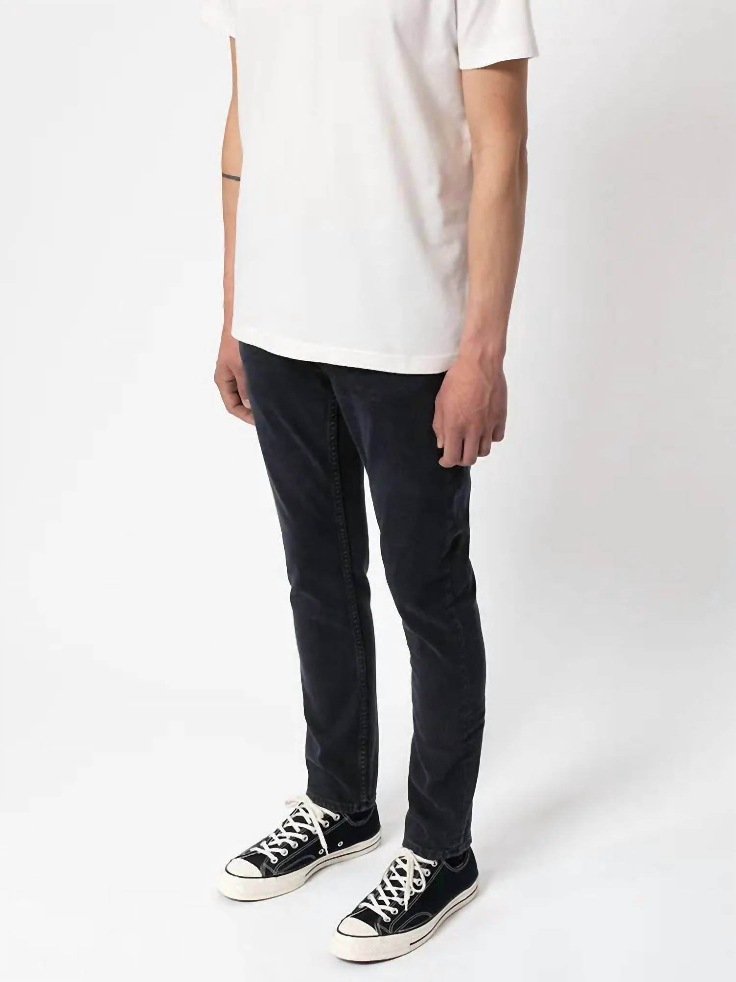 Nudie Jeans - Lean Dean Jeans - Rack Hunt -