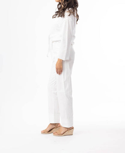 Knit Essentials Tie Shrug