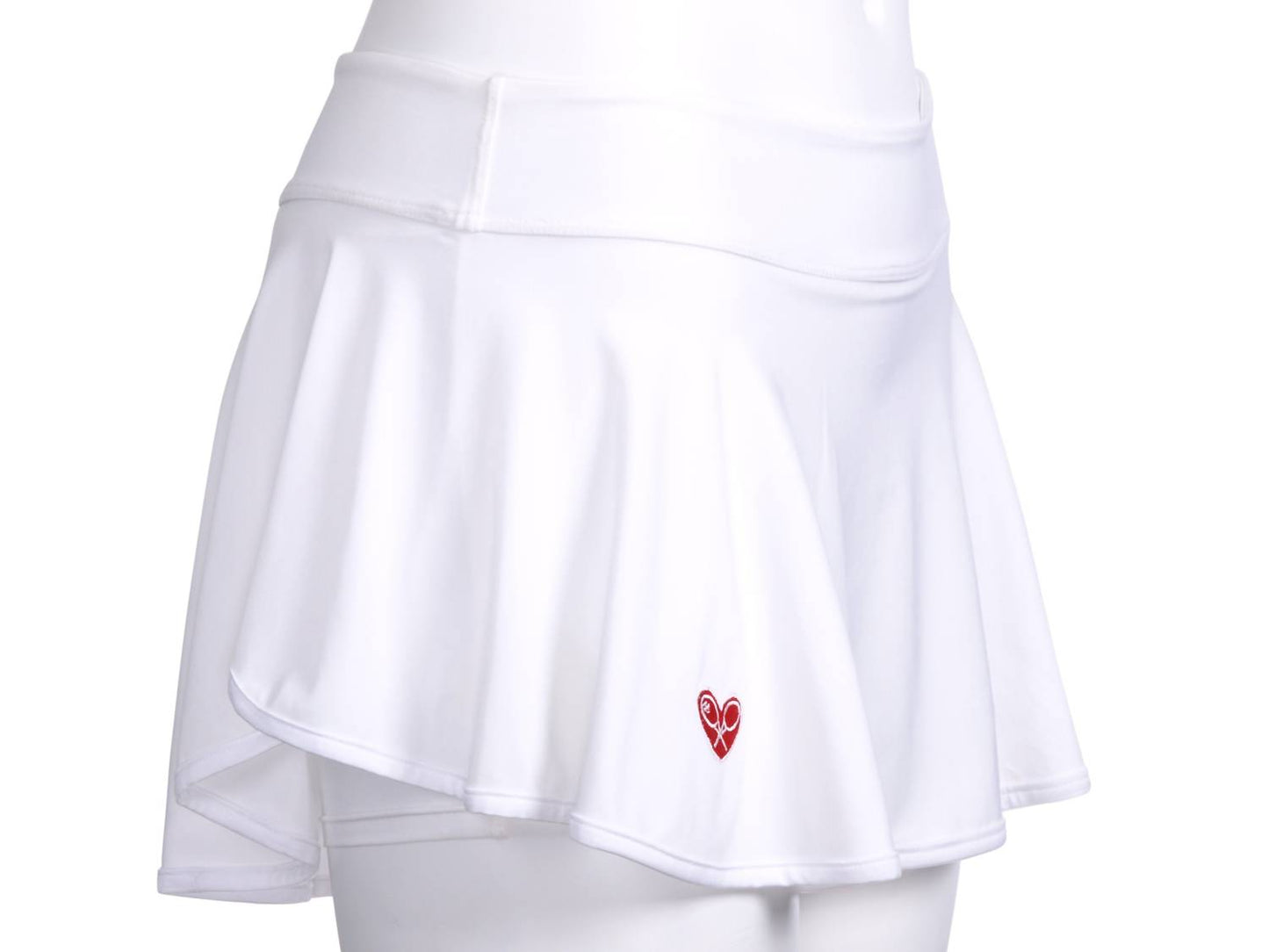 Women's Love "o" Tennis Skirt