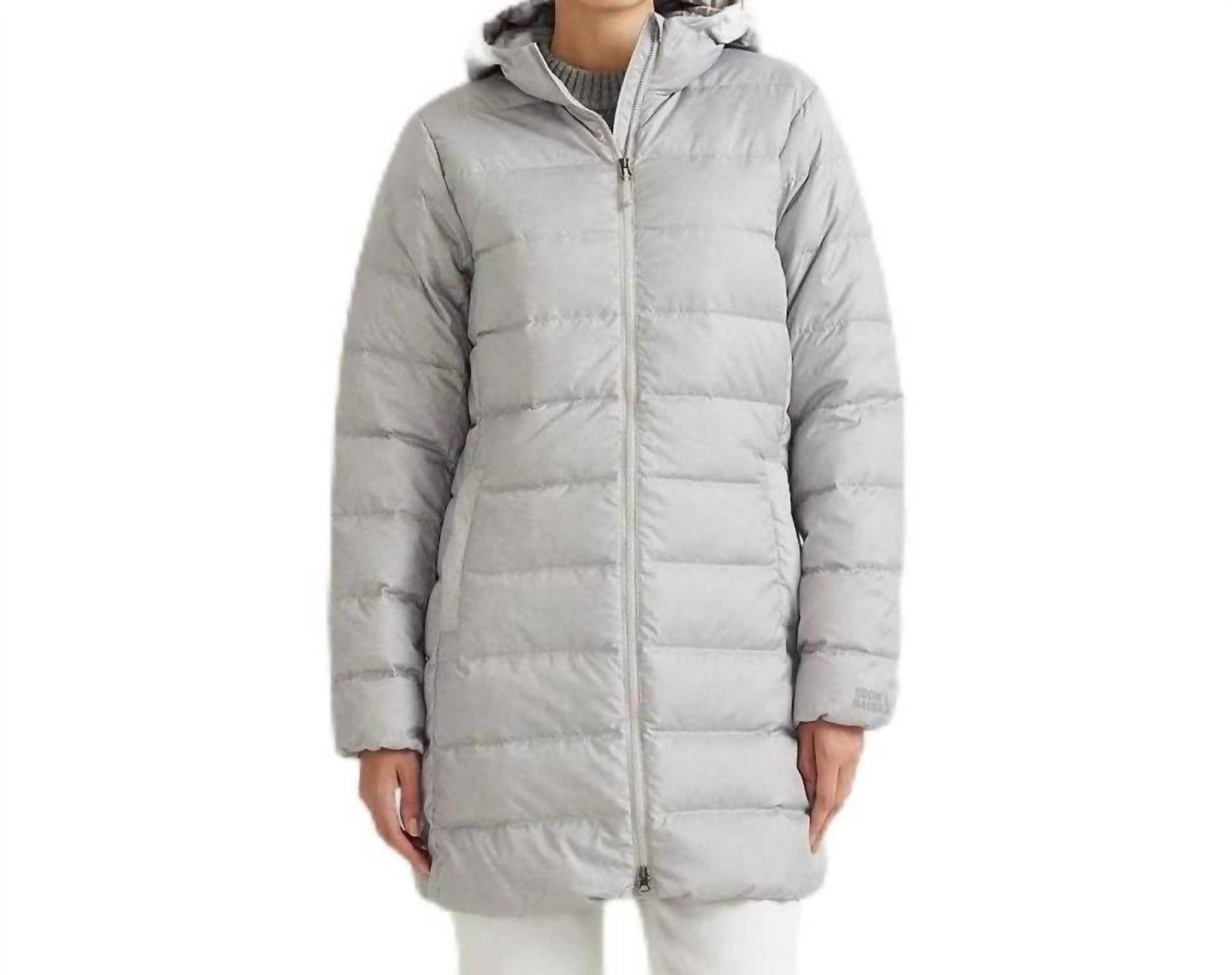 Women's CirrusLite 650FP Down Hooded Puffer Parka Jacket