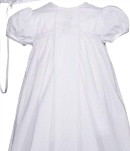 Kid's Victorian Style Christening Baptism Gown