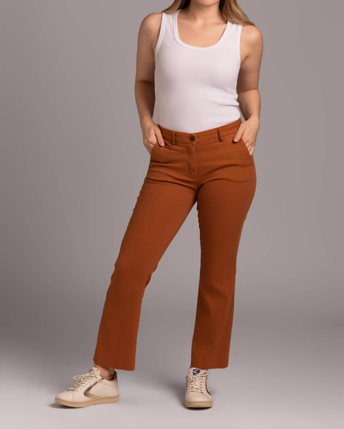 New York Trumpet Chino Pants