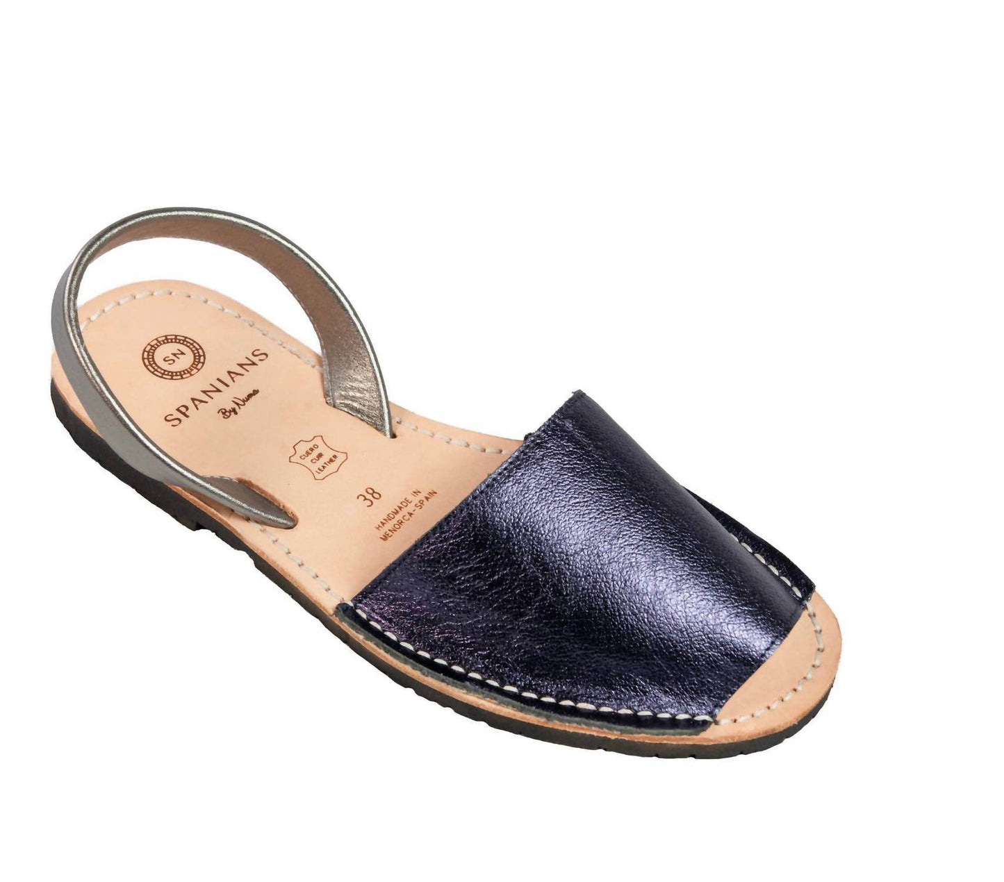 Numa by Spanians - Women's Flat Sandals Narrow - Rack Hunt