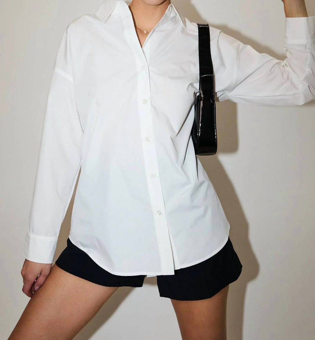 Josephine Overfit Shirt