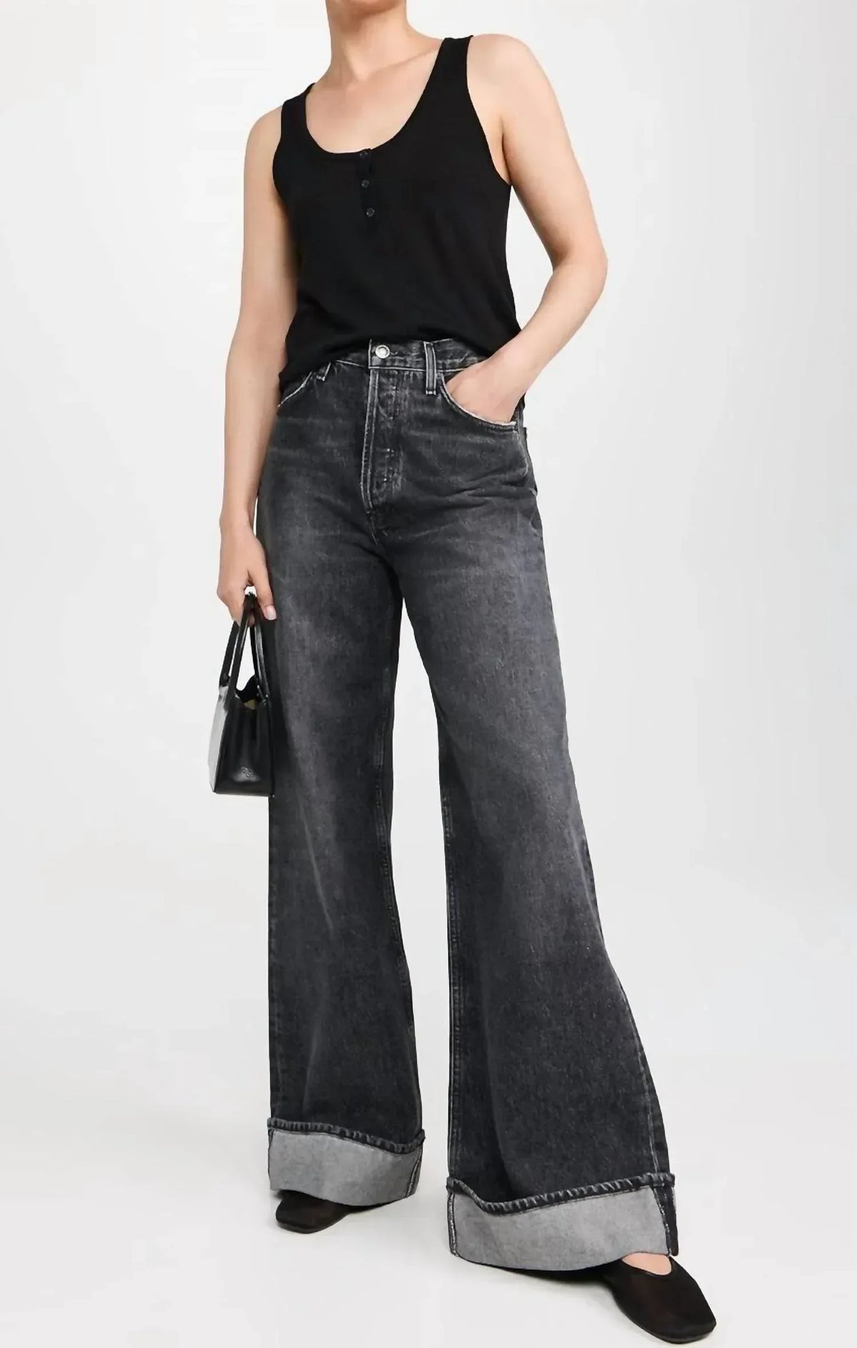 One Grey Day - BIANCA TANK TOP - Rack Hunt