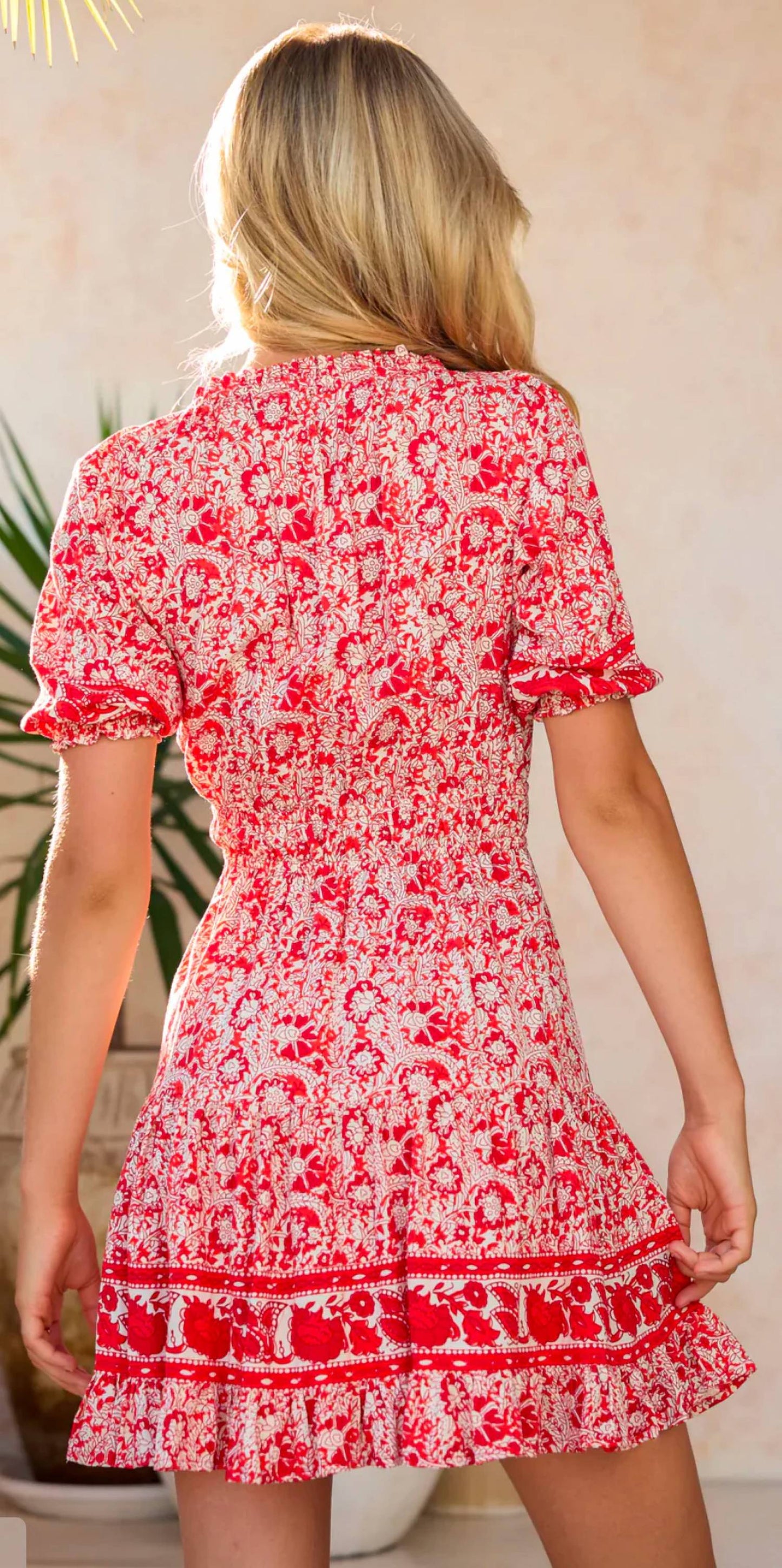 Sol Mini Dress