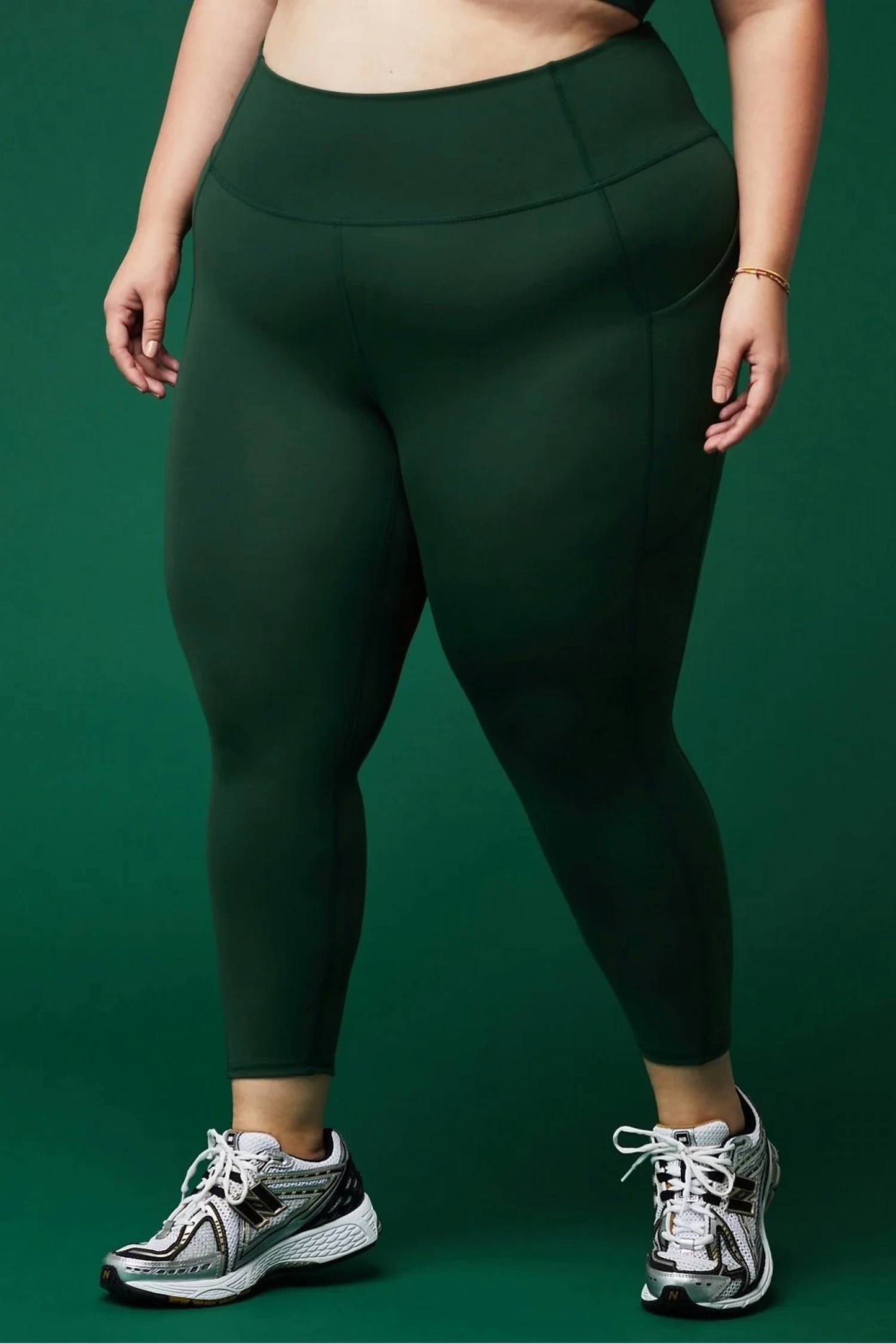 Oasis Pureluxe Legging Pants - Plus