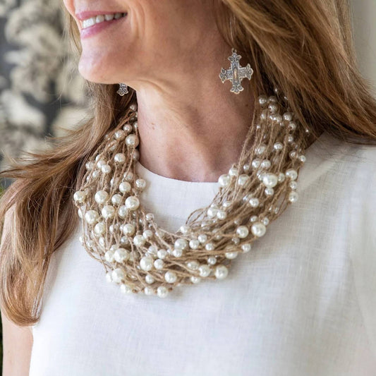 Multi Strand Necklace