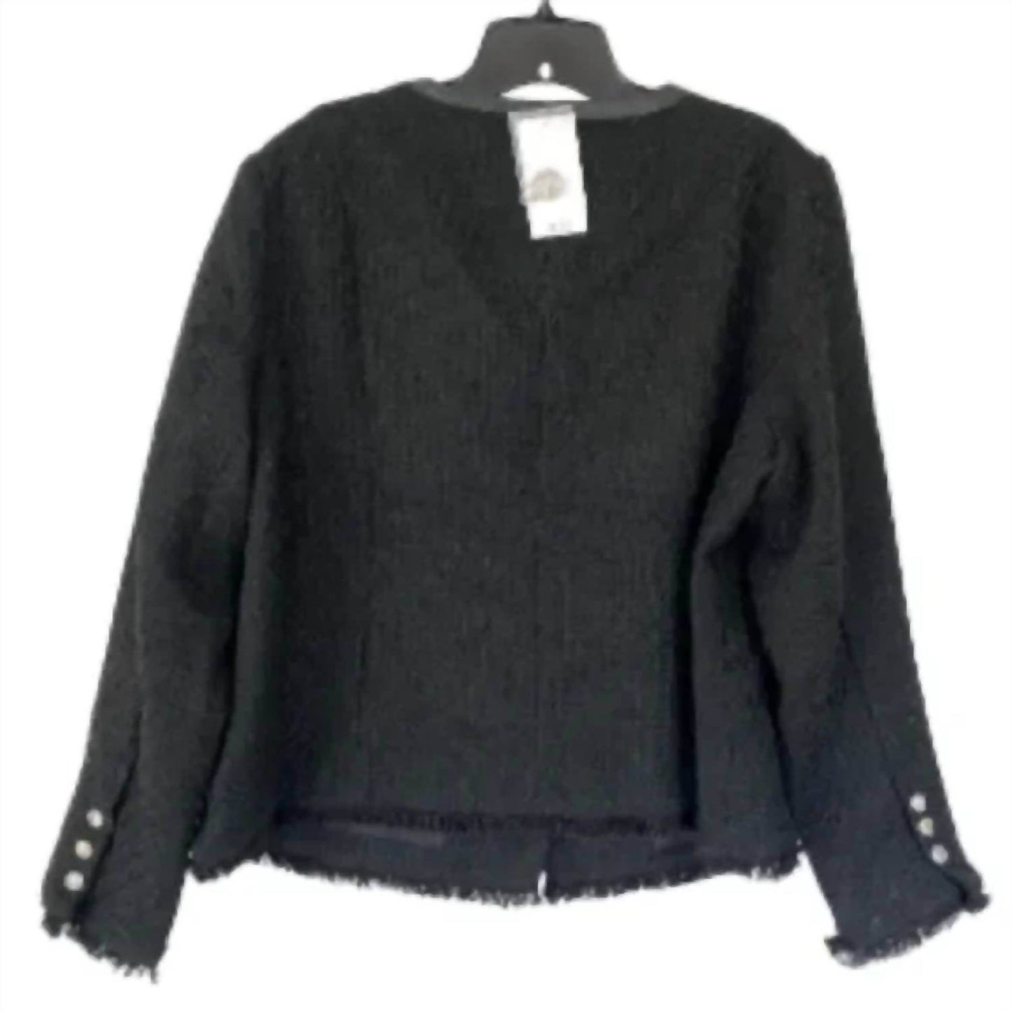 G by Giuliana - Timeless Tweed Jacket - Rack Hunt -