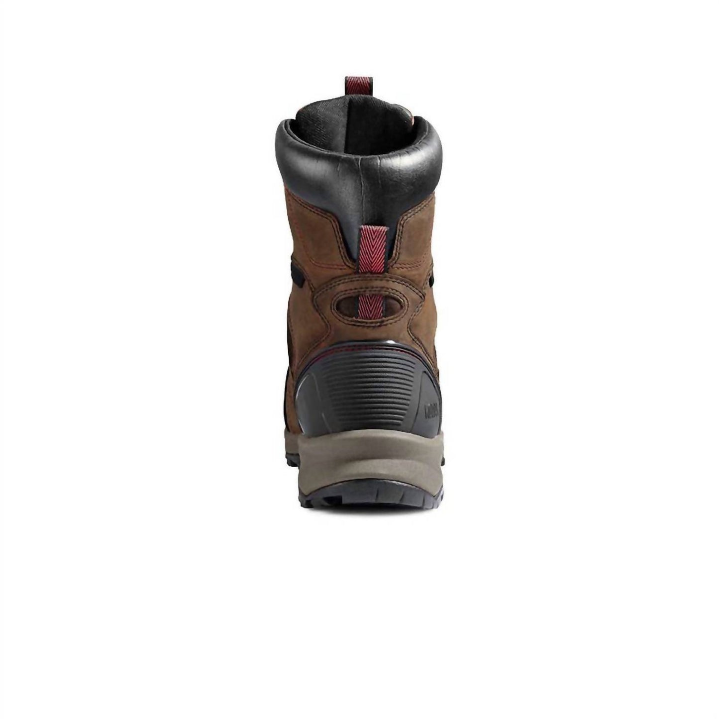 Men's Ice Conqueror Waterproof Composite Toe Winter Safety Work Boots
