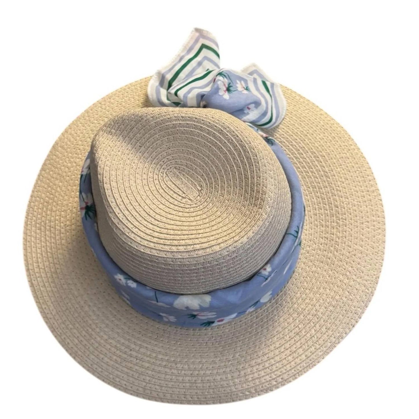 Women’s Straw Sun Hat
