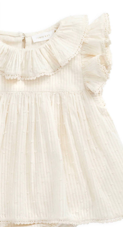 Girl's Frannie Playsuit