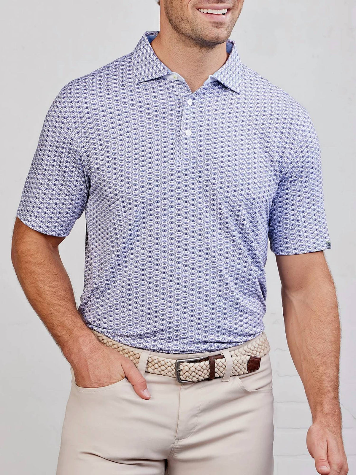 Cloud Polo Shirt