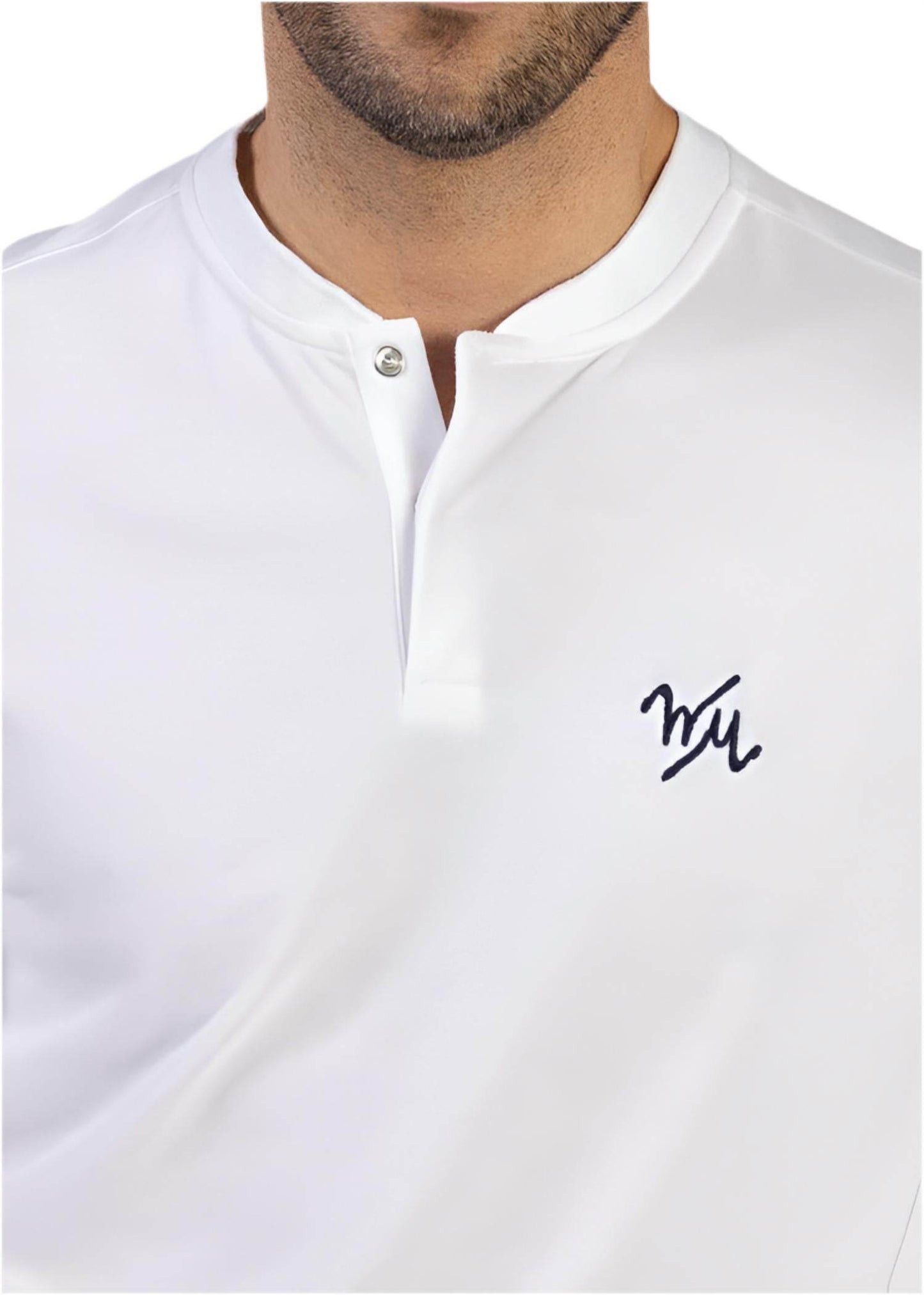 William Murray - Men's Tempo Band Polo - Rack Hunt -