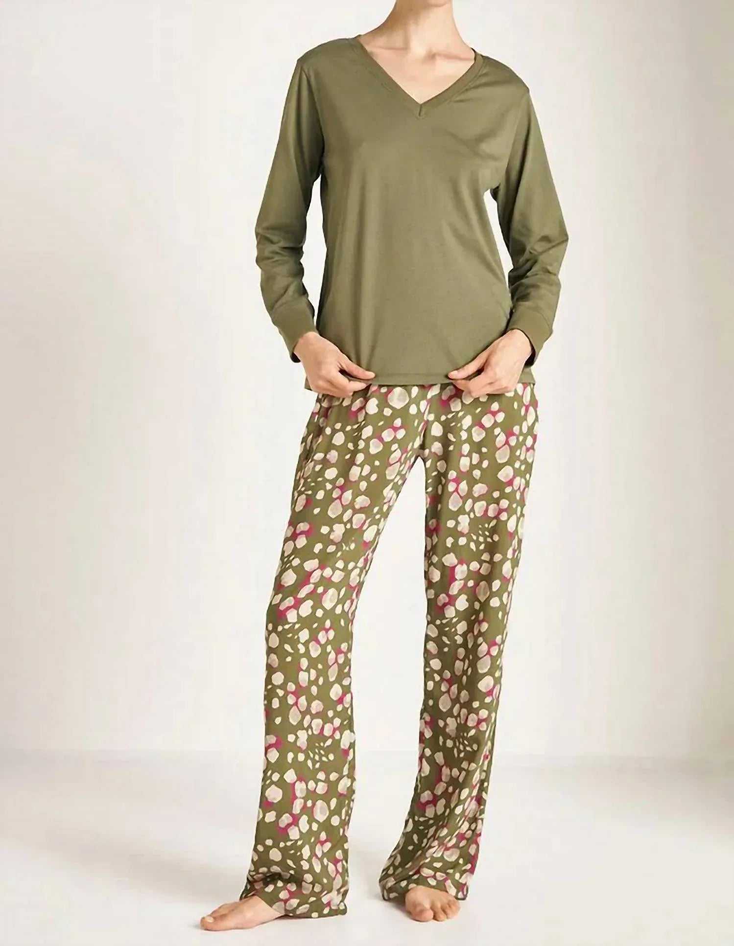 Touché - Pajama Pant Set - Rack Hunt