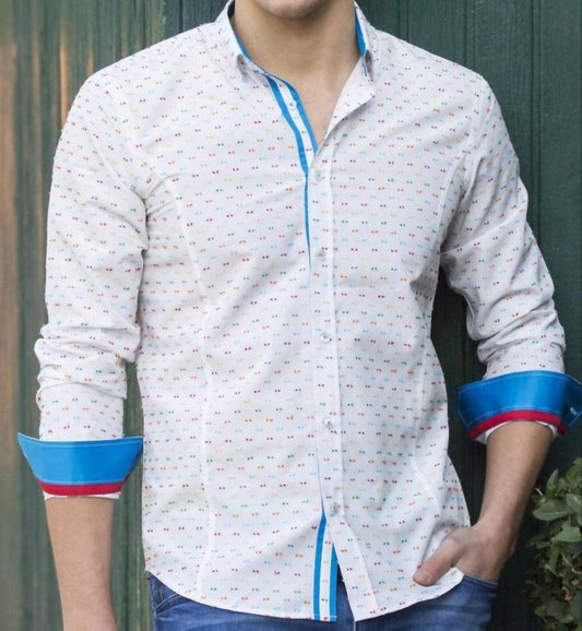 Reverse Fill Coupe Shirt