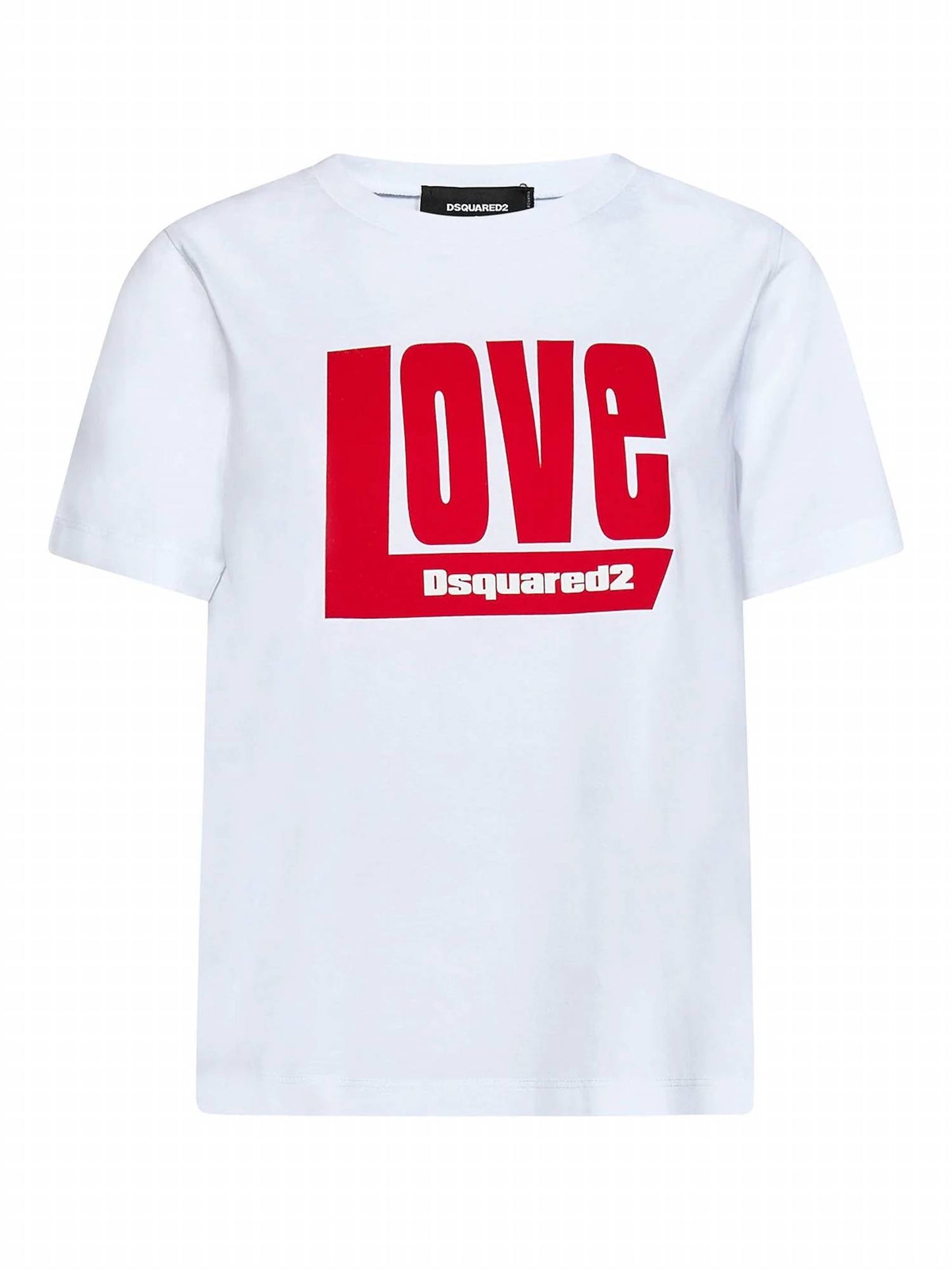 Women's Love Logo Graphic T-shirt