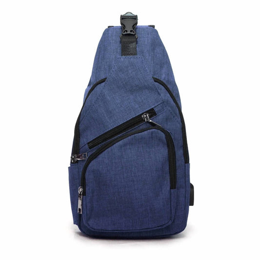Unisex Nupouch Anti-theft Daypack