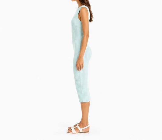 Seashells Midi Dress