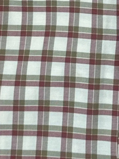 Batton - Men's Audell Non-iron Cotton Sport Shirt - Rack Hunt