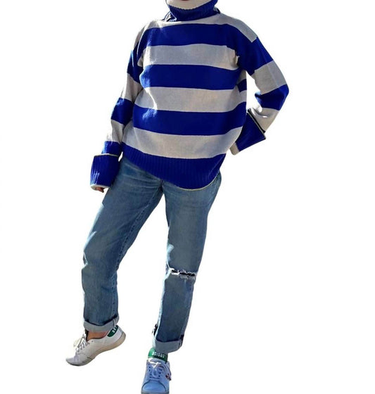 Rohka - Funnel Neck Sweater - Rack Hunt -